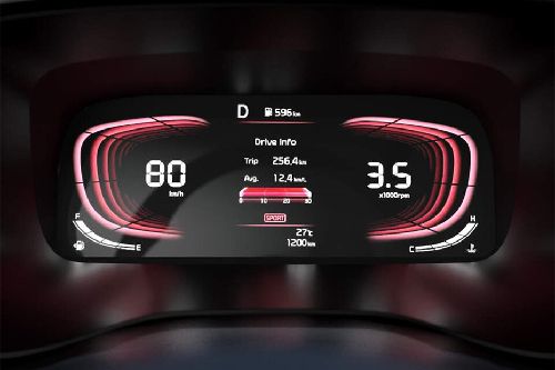 كارينز  TachoMeter
