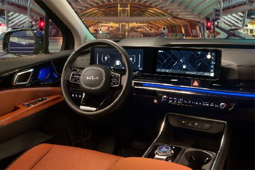 Dashboard View of كرنفال