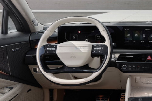 KIA K8 2025 Steering Wheel