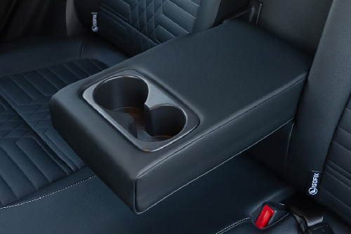 Sonet Armrest Rear