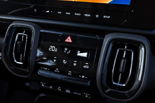 Sonet Front Ac Vents