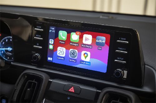 سونيت touch screen