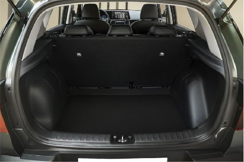 سونيت Trunk Open