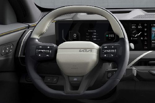 KIA EV5 Steering Wheel
