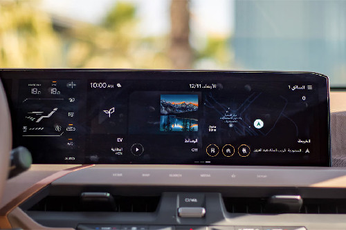 EV5 touch screen EV5 touch screen