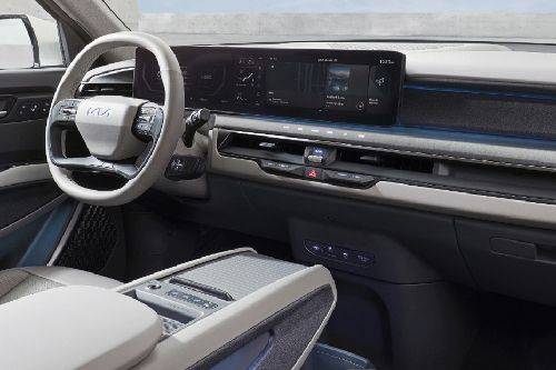 EV9 Center Console
