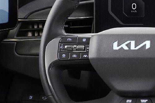 كيا EV9 Multi Function Steering