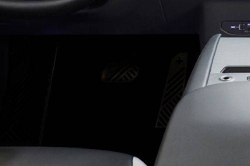 EV9 Richbrook Competition Foot Pedal Set