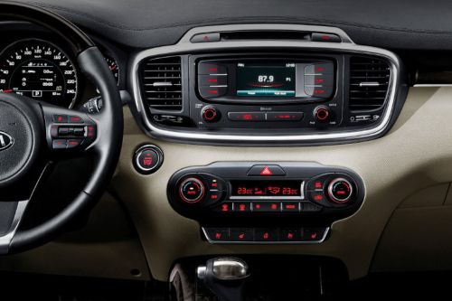 Sorento (2012-2021) Center Console