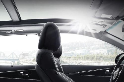 Sorento (2012-2021) Front Seat Headrest