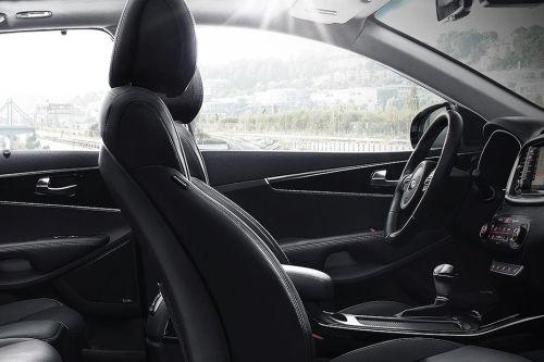 Sorento (2012-2021) Front Seats