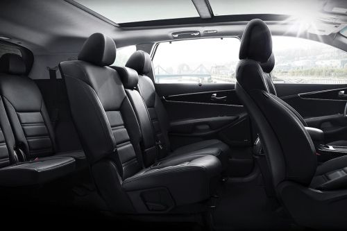 KIA Sorento (2012-2021) Rd Row Seat