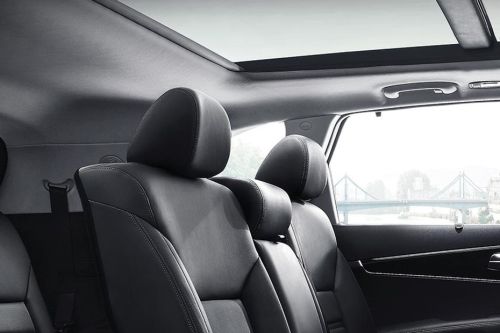 Sorento (2012-2021) Rear Seat Head rest