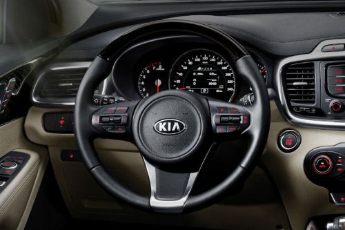 KIA Sorento (2012-2021) Steering Wheel