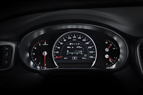 Sorento (2012-2021) TachoMeter