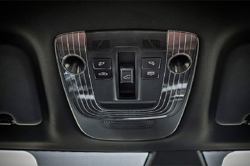 Sportage L Courtesy Lamps Sportage L Courtesy Lamps