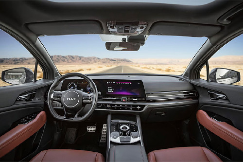 Dashboard View of سبورتاج إل Dashboard View of سبورتاج إل