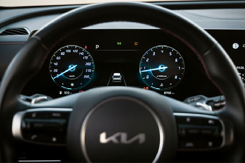 سبورتاج إل TachoMeter سبورتاج إل TachoMeter