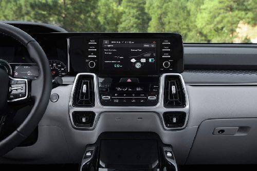 سورينتو هايبرد Center Console