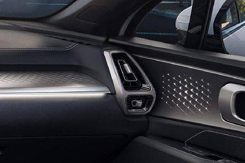 سورينتو هايبرد Front Side Ac Vents