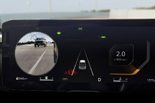 تاسمان TachoMeter