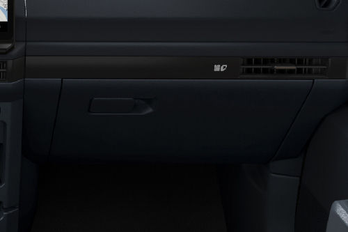 كيا PV5 Glove Box