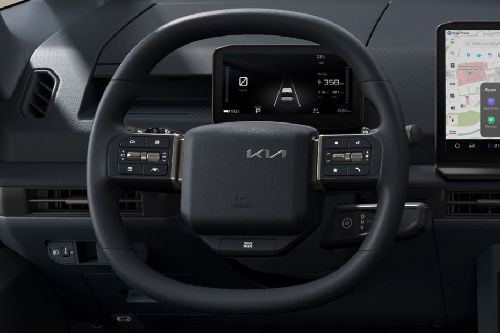 كيا PV5 Steering Wheel