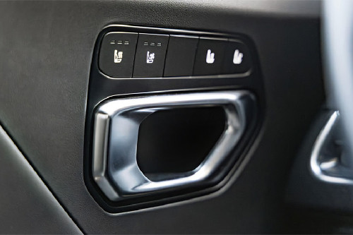 door handle interior of كيا K4