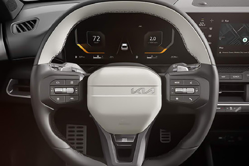 كيا K4 Steering Wheel