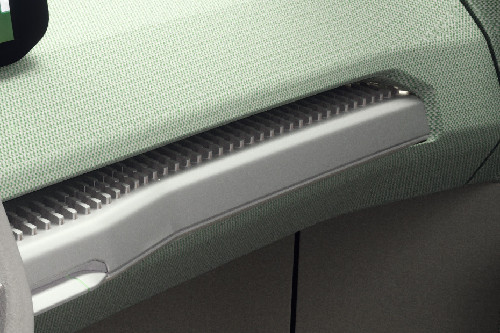 EV3 Front Side Ac Vents