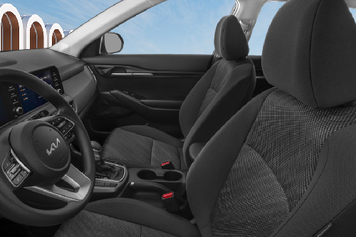 سيلتوس 2026 Front Seats