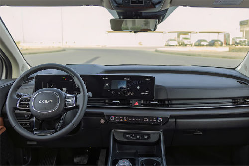 Dashboard View