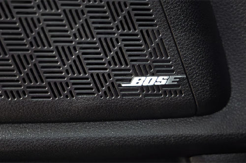 Speakers View of KIA Carnival Hybrid