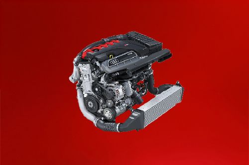 آر إس 3 سبورتباك Engine