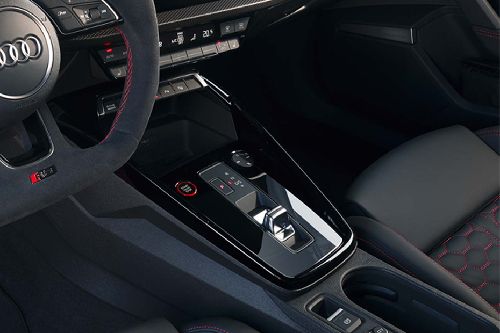 أودي آر إس 3 سبورتباك Gear Shifter