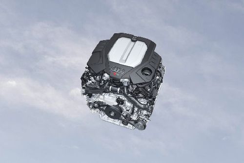 RS6 Avant Performance Engine