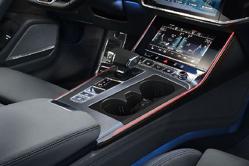 Audi RS6 Avant Performance Gear Shifter