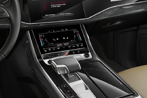 Q8 touch screen