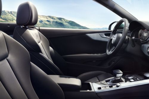 A5 كابريوليه Passenger Seat