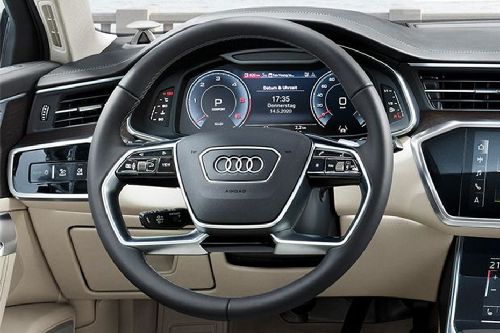 Audi A6 Steering Wheel