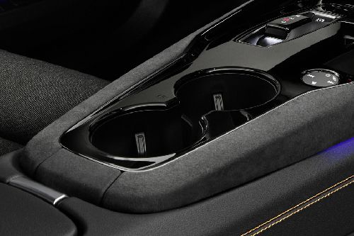 E-tron GT Cup Holders