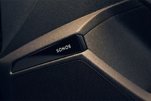Speakers View of أودي S3