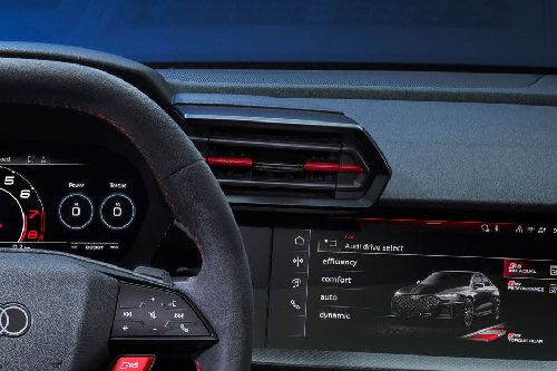 RS3 Front Ac Vents