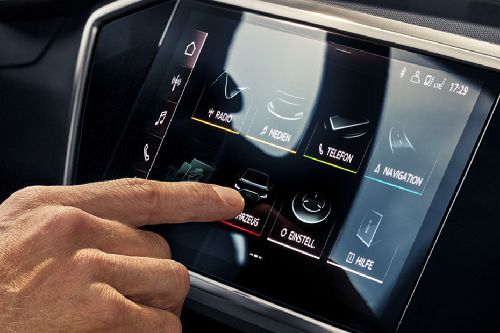 أيه 7 سبورتباك touch screen