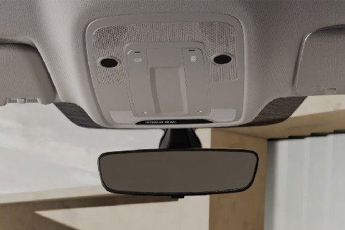 Q3 Sportback Courtesy Lamps