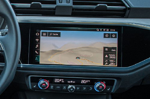 Q3 Sportback gps navigator