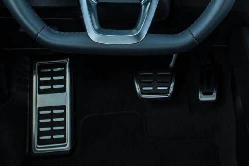 Q3 Sportback Richbrook Competition Foot Pedal Set