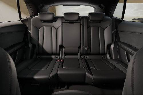 Audi SQ8 Rear Seats