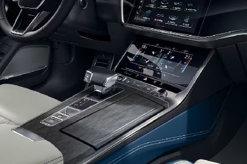 Audi A7 Gear Shifter