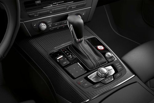 أودي  سبورت باك S7 Gear Shifter